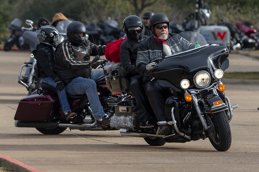 Harley-Davidson Toy Run